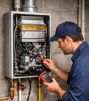 tankless water heater